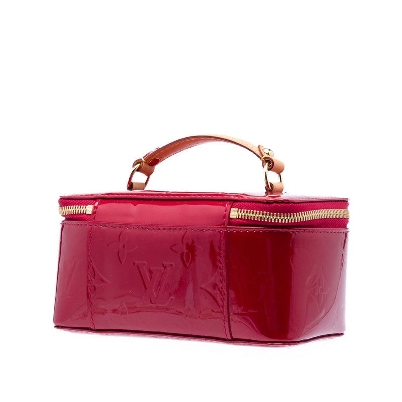 Monogram Vernis Jewelry Case - Image 2
