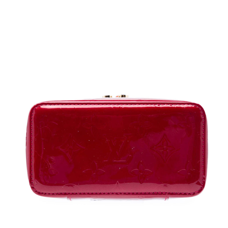 Monogram Vernis Jewelry Case - Image 3