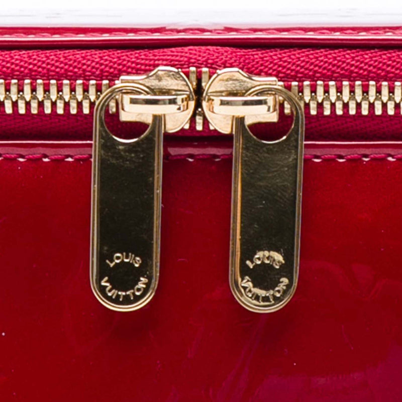Monogram Vernis Jewelry Case - Image 5