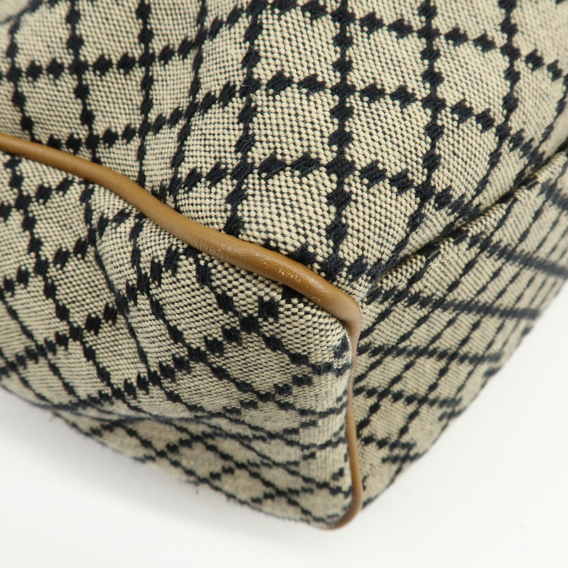 Gucci Sukey Microguccissima Leather Beige Canvas Bag