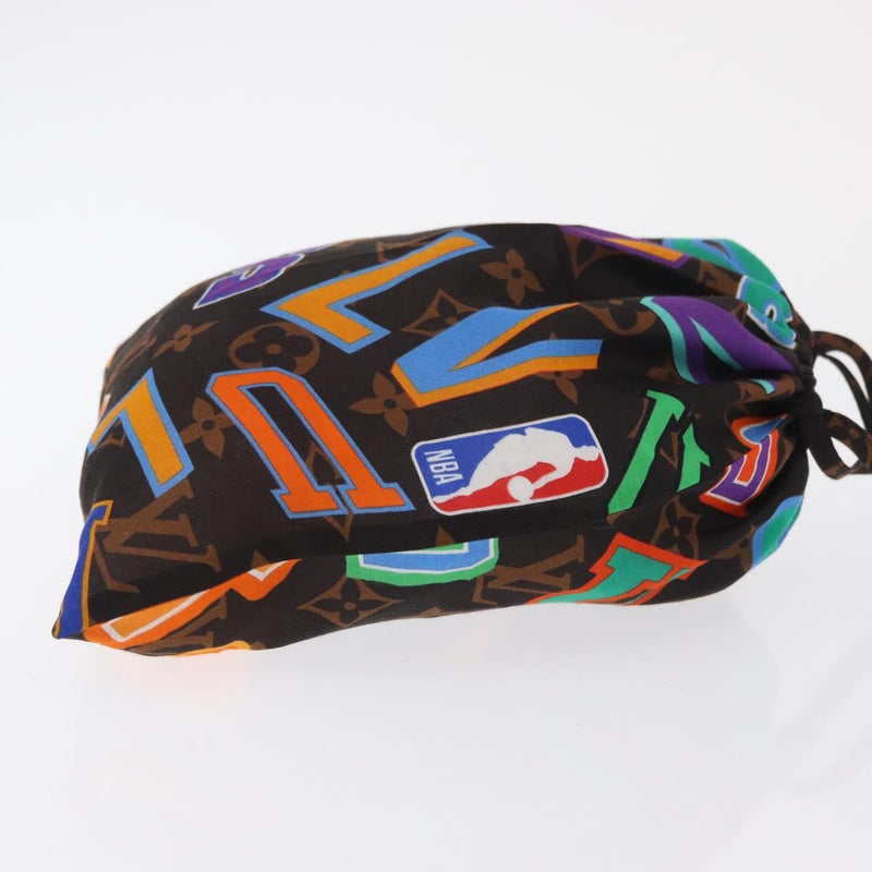 Louis Vuitton X Nba Monogram Canvas Brown Bag