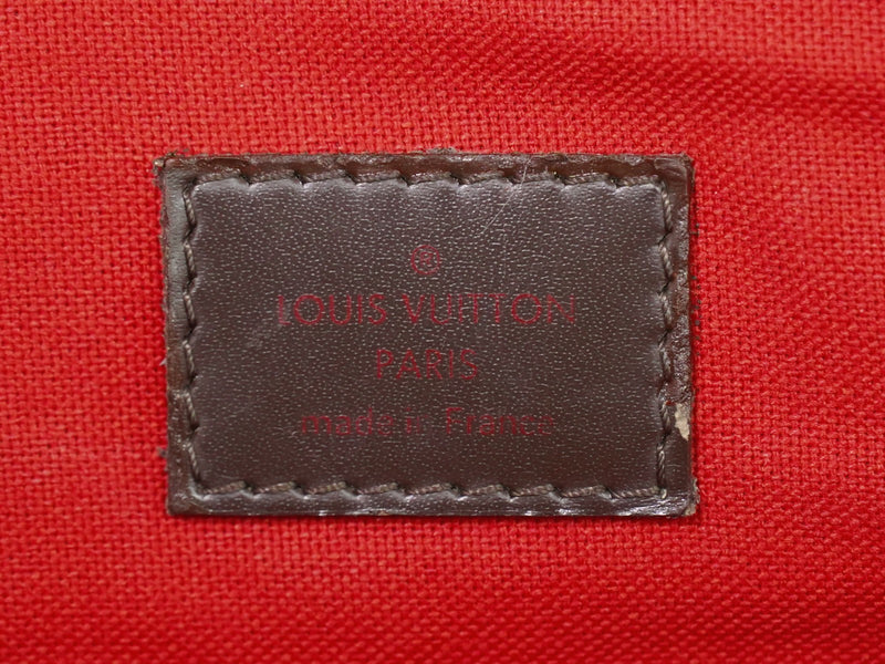 Louis Vuitton Verona Damier Brown Canvas Bag