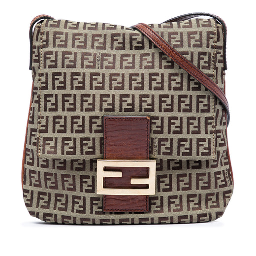 Zucchino Canvas Crossbody - Image 1