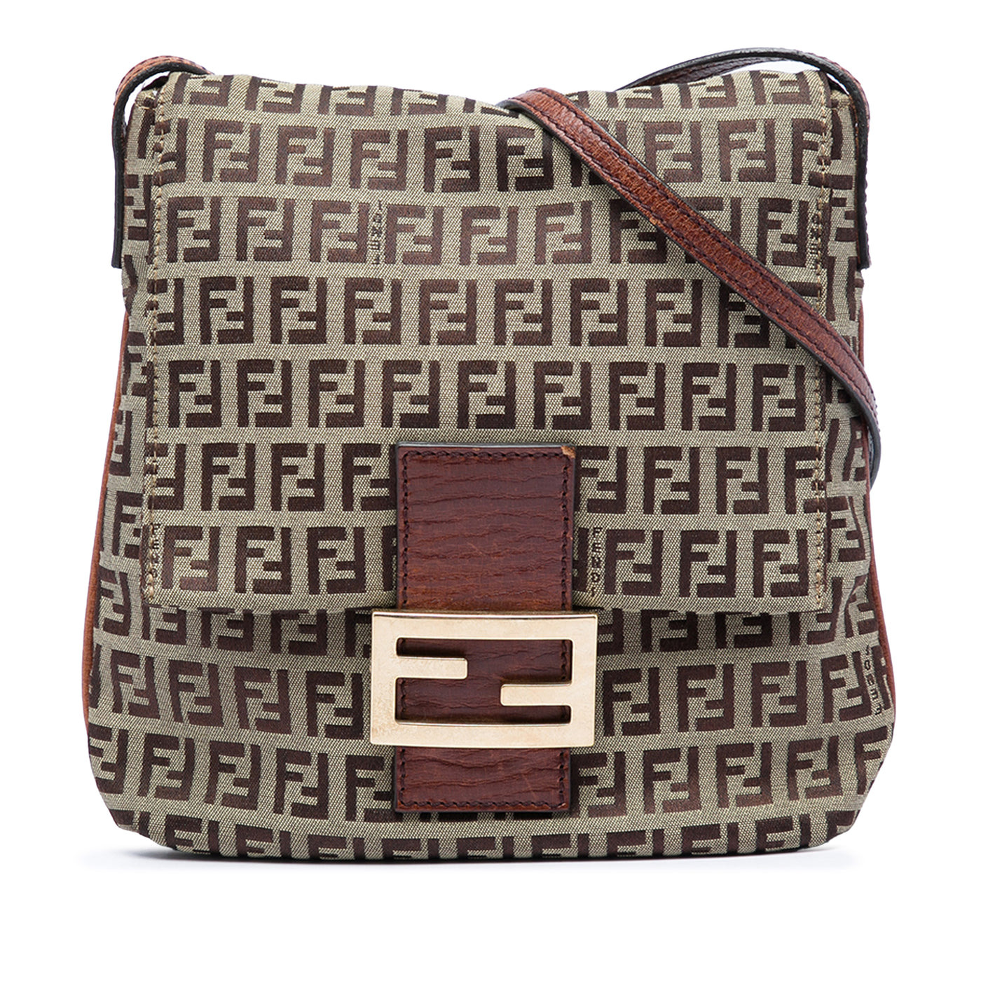 Zucchino Canvas Crossbody - Image 1