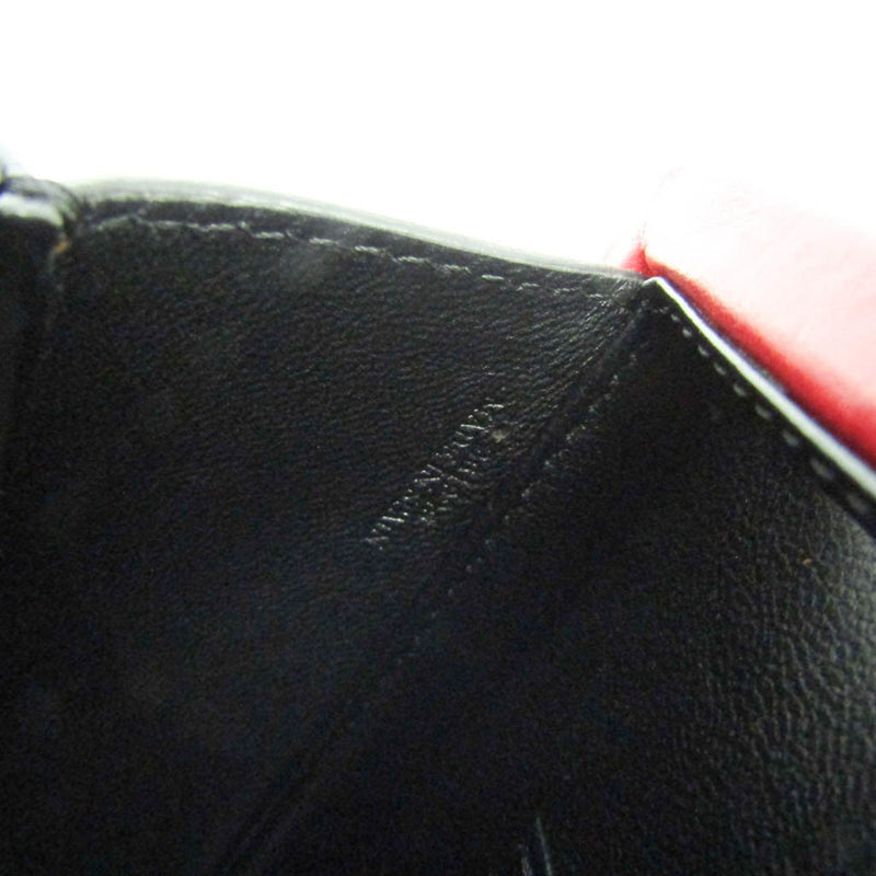 Loewe Postal Leather Multicolour Bag
