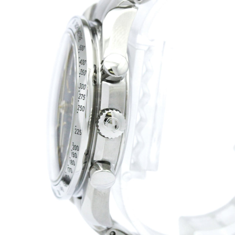 Omega Speedmaster Chronograph Automatic Steel Watches