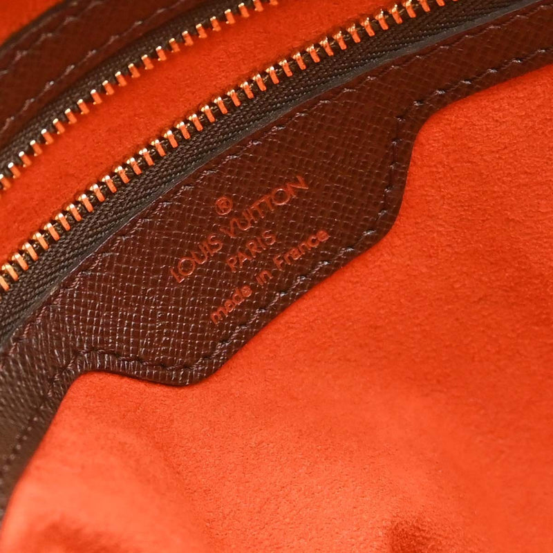Louis Vuitton Brera Damier Brown Canvas Bag