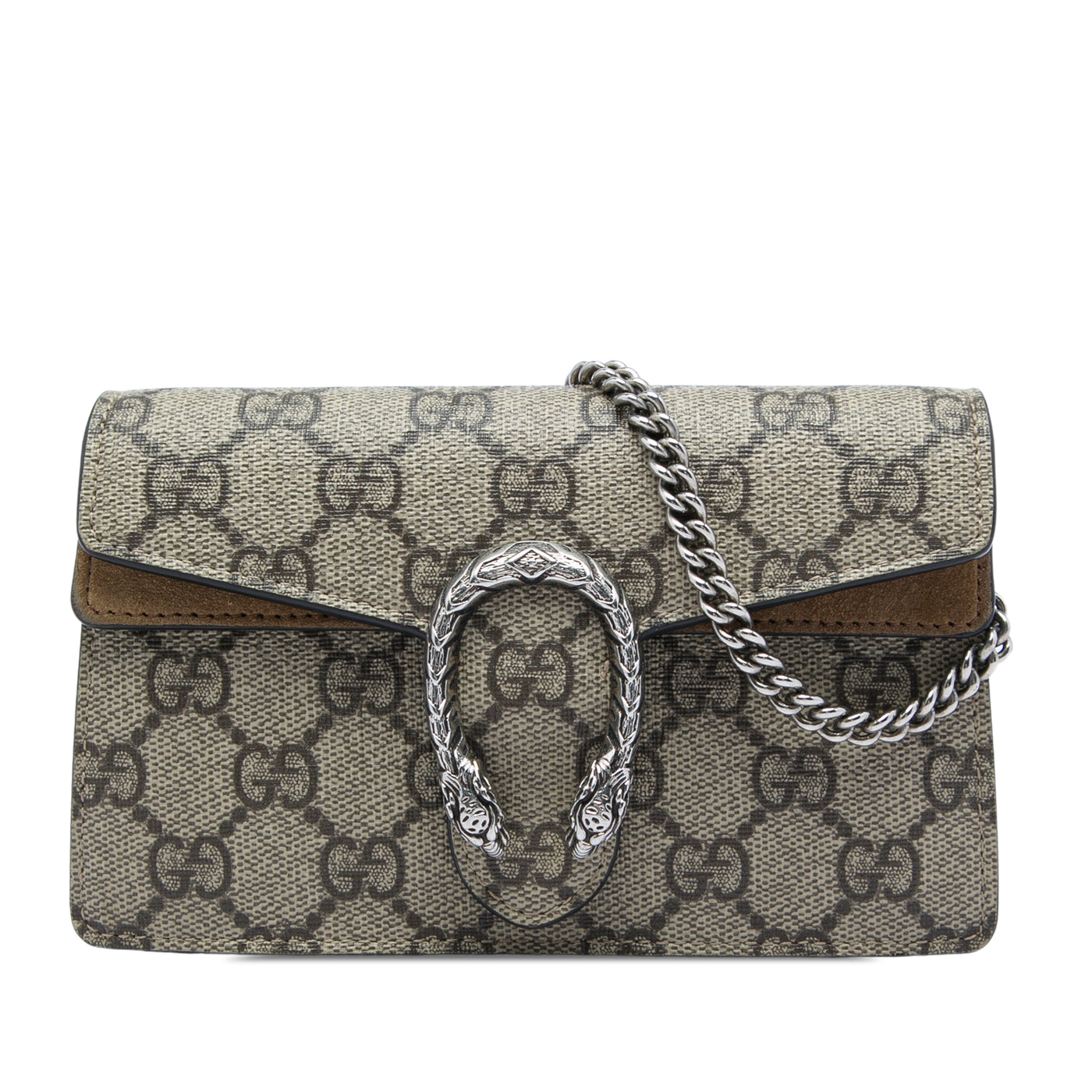 Mini GG Supreme Dionysus Crossbody - Image 1