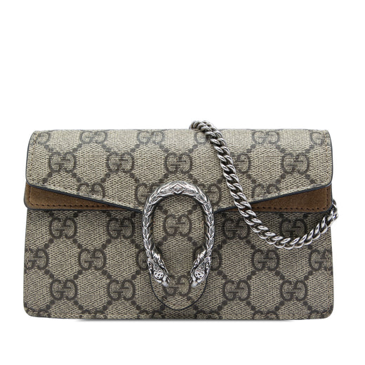 Mini GG Supreme Dionysus Crossbody - Image 1