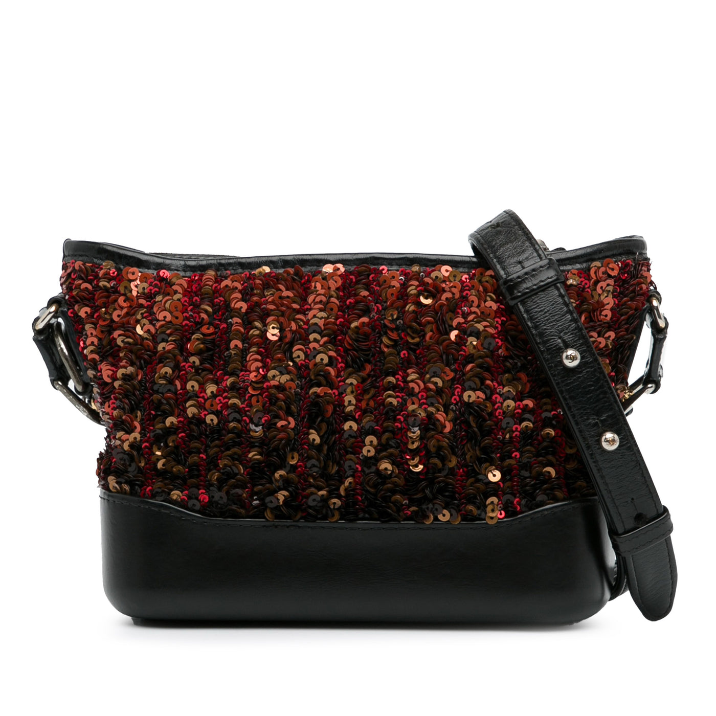 Small Sequin Gabrielle Crossbody - Image 1