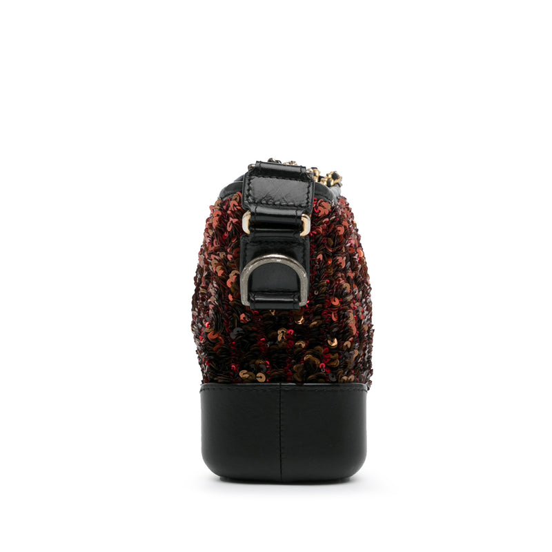 Small Sequin Gabrielle Crossbody - Image 3