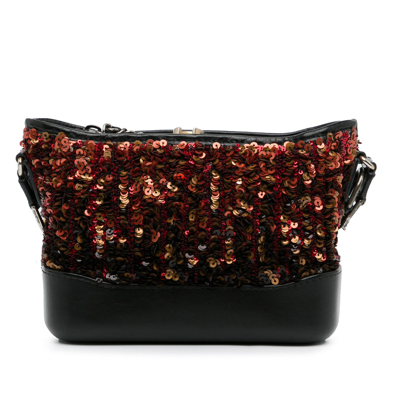 Small Sequin Gabrielle Crossbody - Image 4