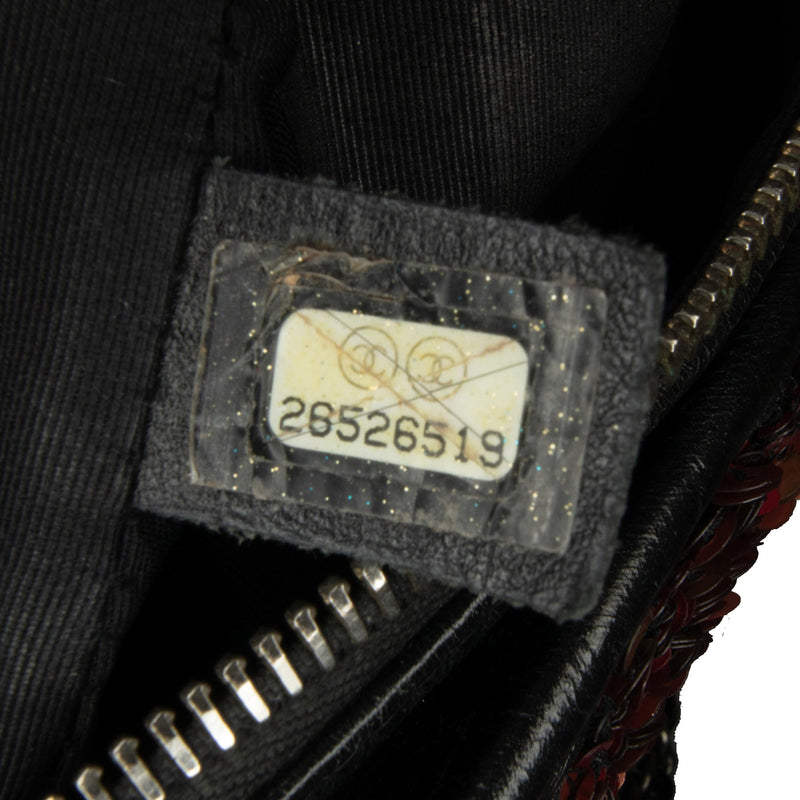 Small Sequin Gabrielle Crossbody - Image 8