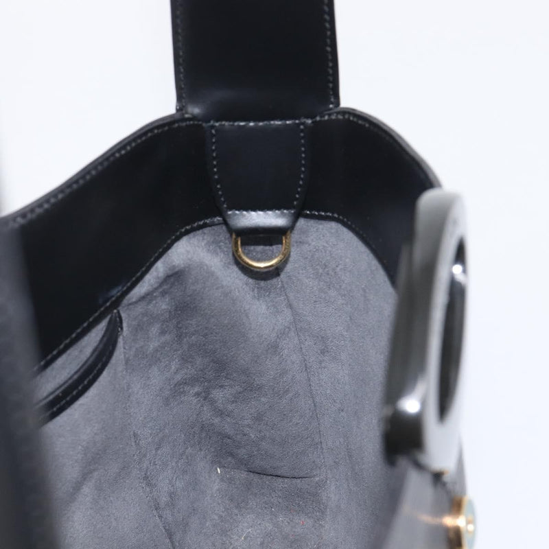 Louis Vuitton Reverie Epi Leather Black Bag