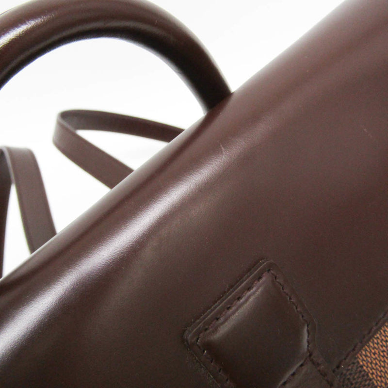 Louis Vuitton Soho Damier Brown Canvas Bag