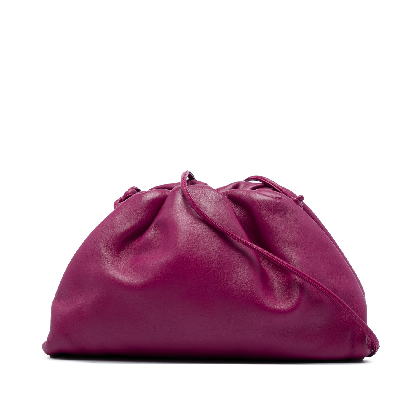 Lambskin The Mini Pouch Crossbody - Image 1