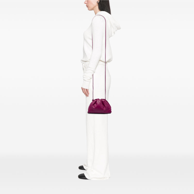 Lambskin The Mini Pouch Crossbody - Image 5