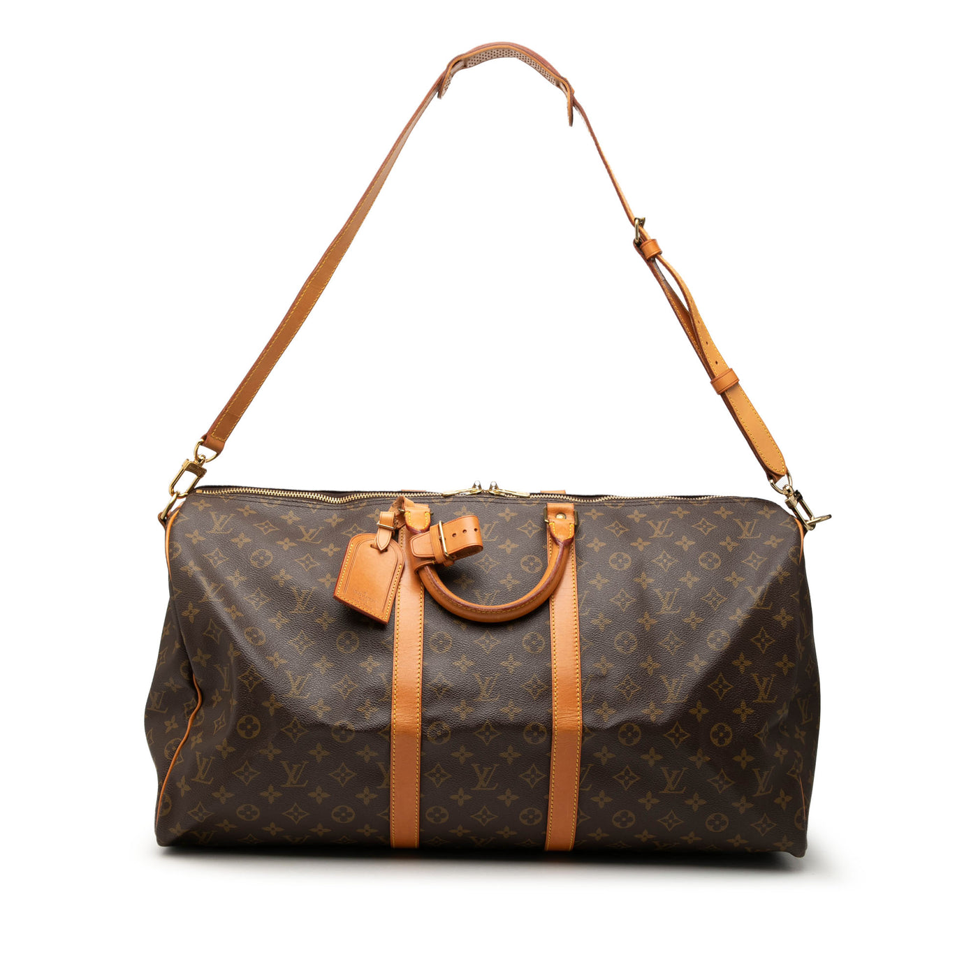 Monogram Keepall Bandouliere 55 - Image 1
