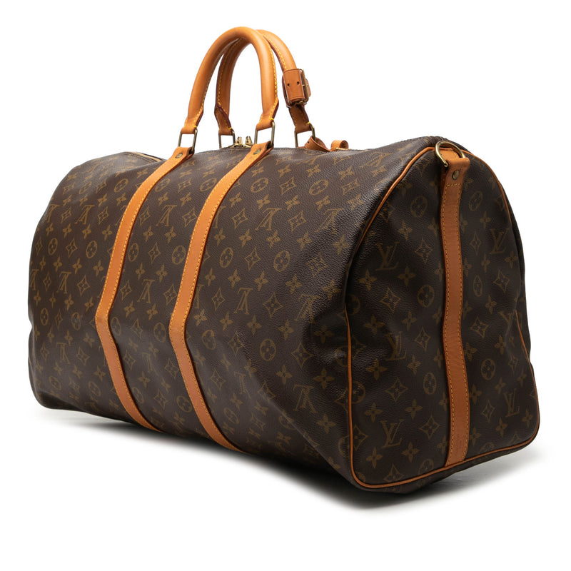 Monogram Keepall Bandouliere 55 - Image 2