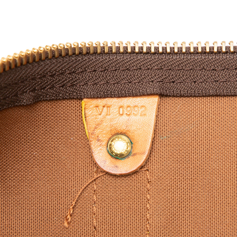 Monogram Keepall Bandouliere 55 - Image 6