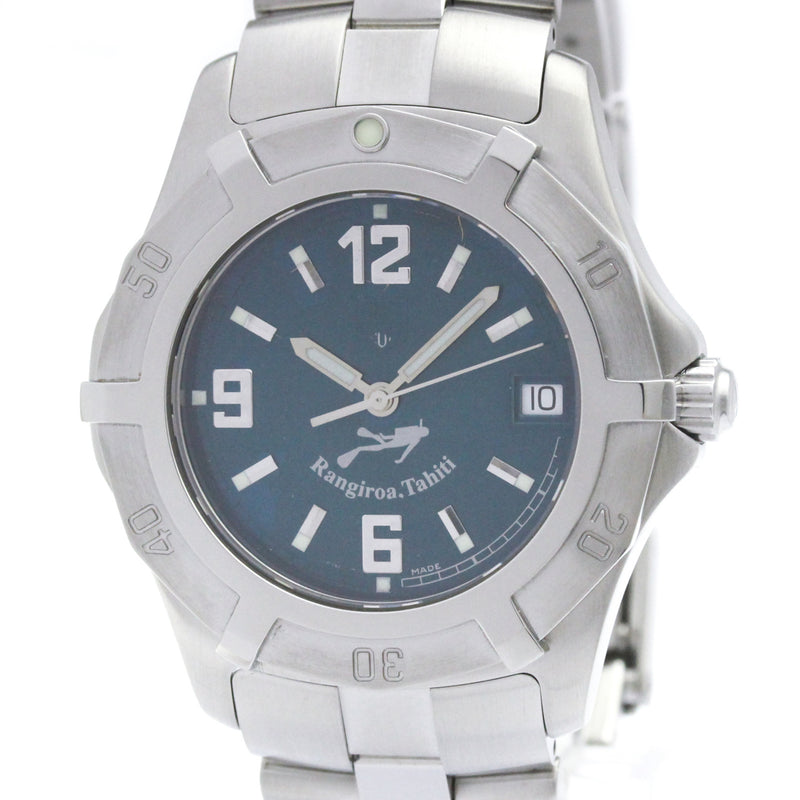 Tag Heuer 2000 Professional 200m Quartz Stainless Steel Watches
