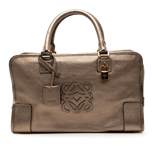 Metallic Goatskin Amazona 36 - Image 1