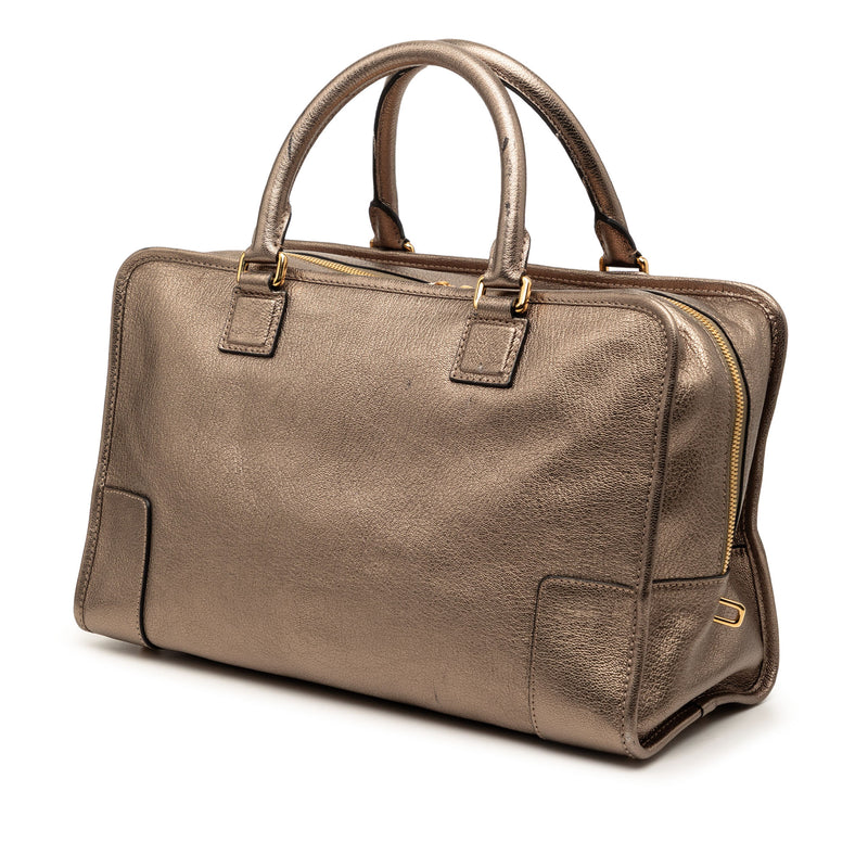 Metallic Goatskin Amazona 36 - Image 2