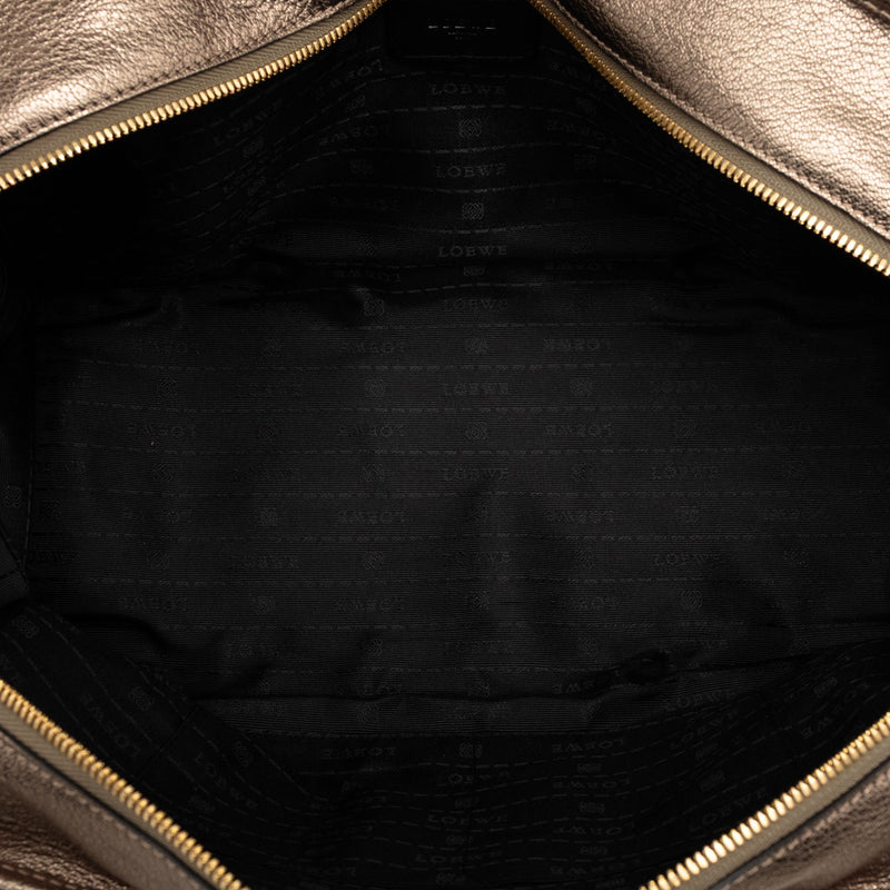 Metallic Goatskin Amazona 36 - Image 4