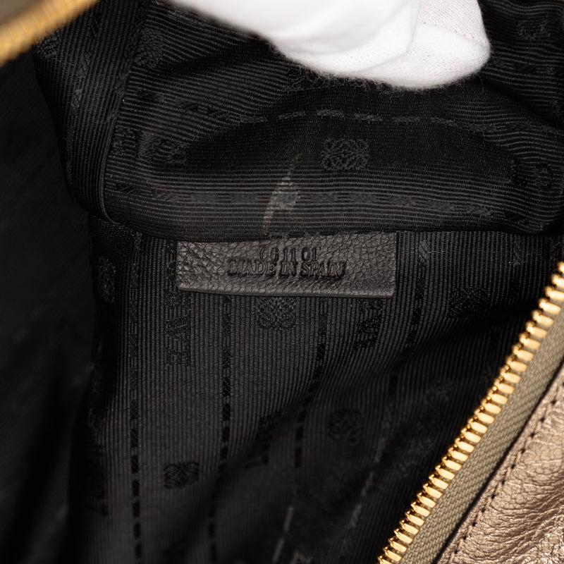 Metallic Goatskin Amazona 36 - Image 6