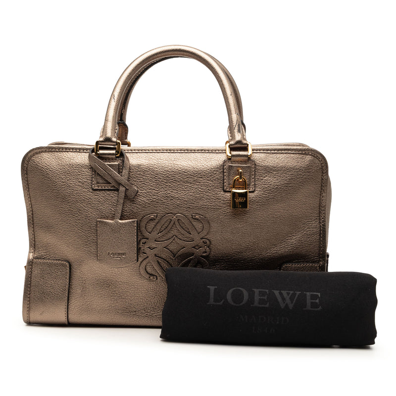 Metallic Goatskin Amazona 36 - Image 8