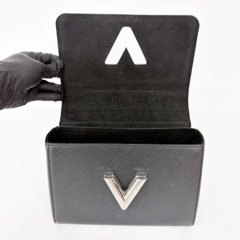 Louis Vuitton Twist Epi Leather Black Bag