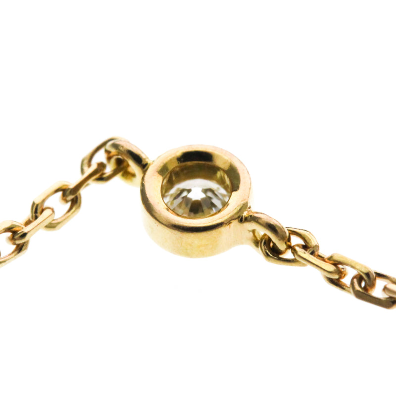 Louis Vuitton Blossom Bb Star Pendant 18k Rose Gold With Diamond And Mother Of Pearl Pink_gold Bijoux