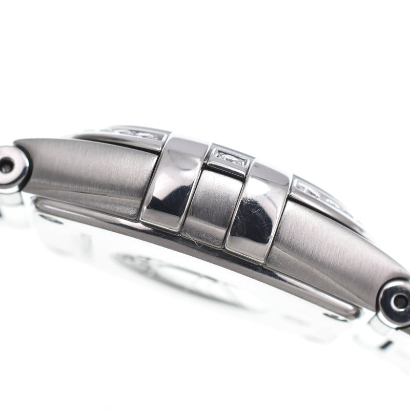 Omega Constellation Quartz Stainless Steel With Diamond Bezel And Markers Watches