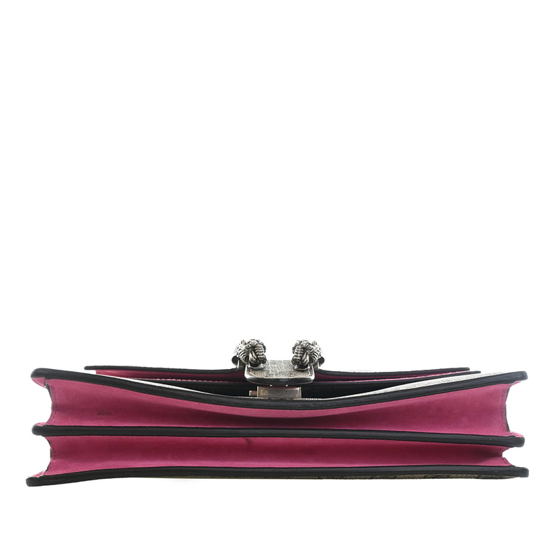Medium GG Supreme Dionysus Shoulder Bag - Image 5