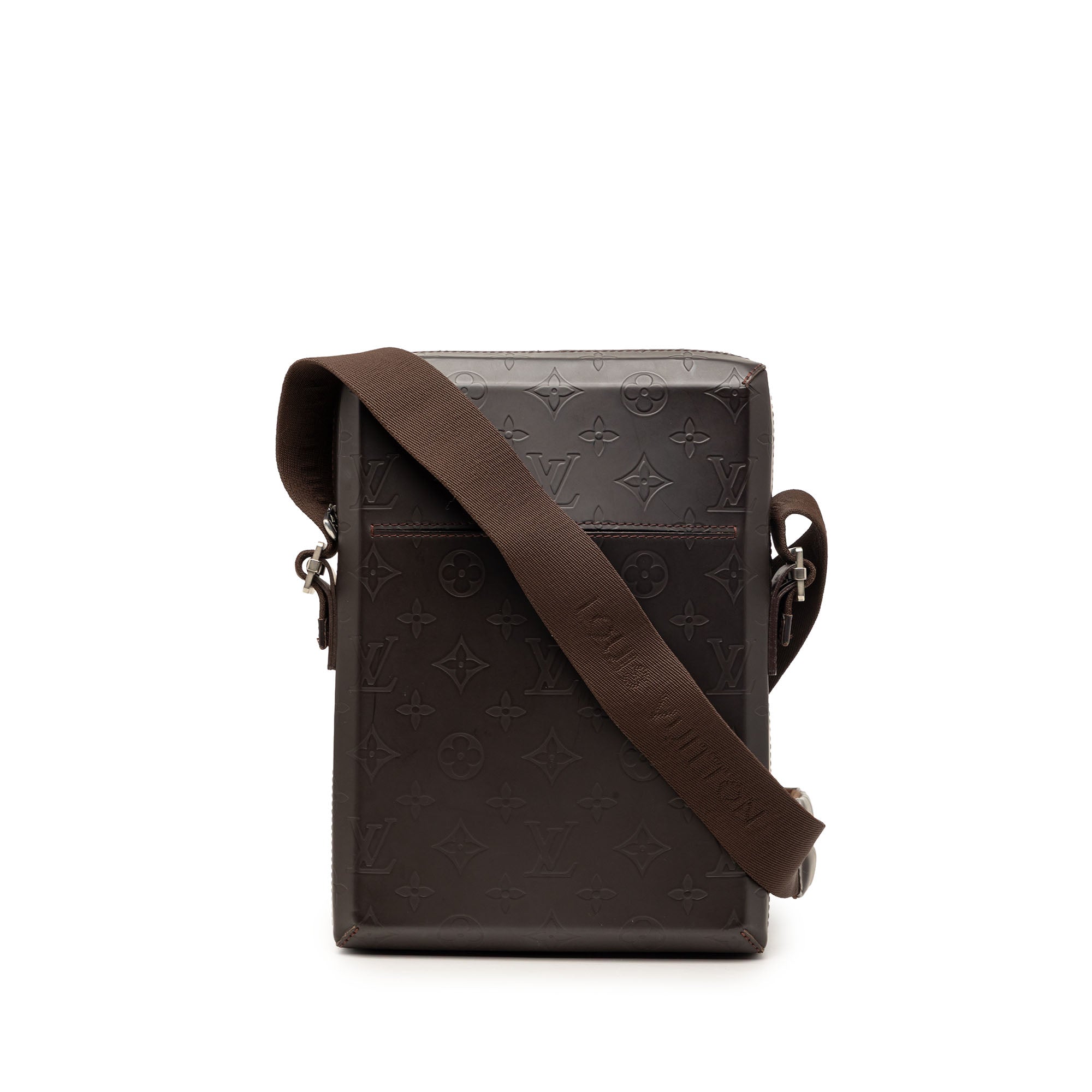 Monogram Glace Bobby - Image 1