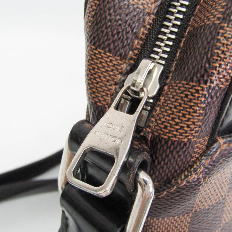 Louis Vuitton Jake Messenger Damier Brown Canvas