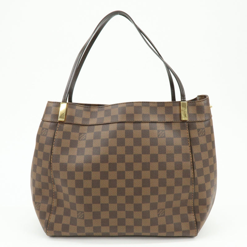 Louis Vuitton Marylebone Damier Brown Canvas Bag