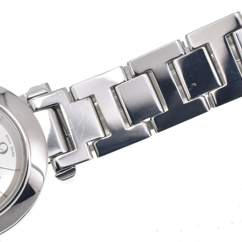 Cartier Pasha De Quartz Stainless Steel Watches
