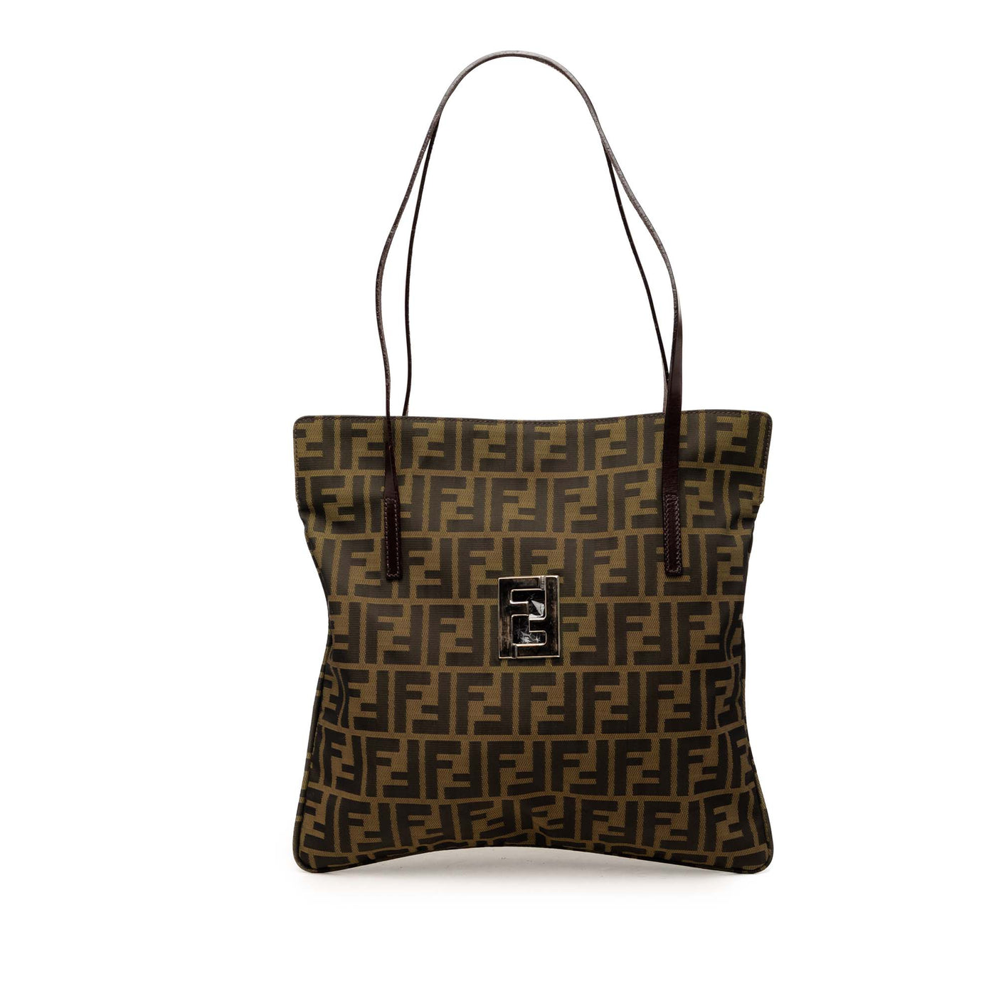 Zucca Canvas Tote - Image 1