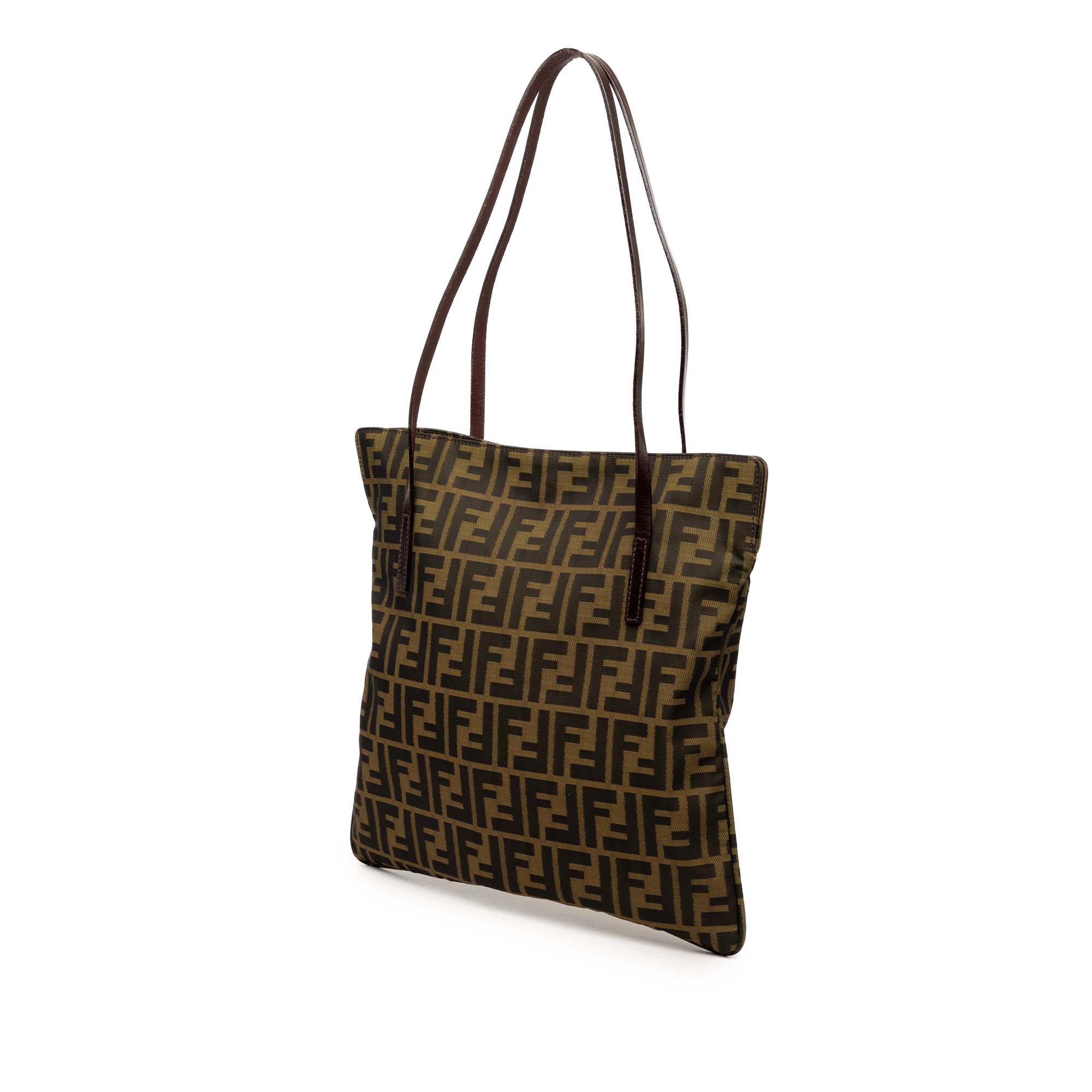 Zucca Canvas Tote - Image 2