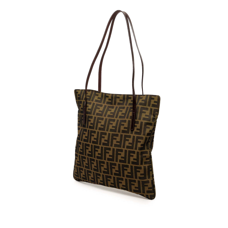 Zucca Canvas Tote - Image 2