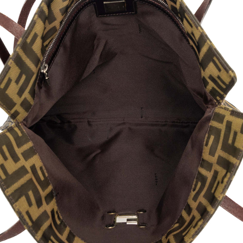 Zucca Canvas Tote - Image 4