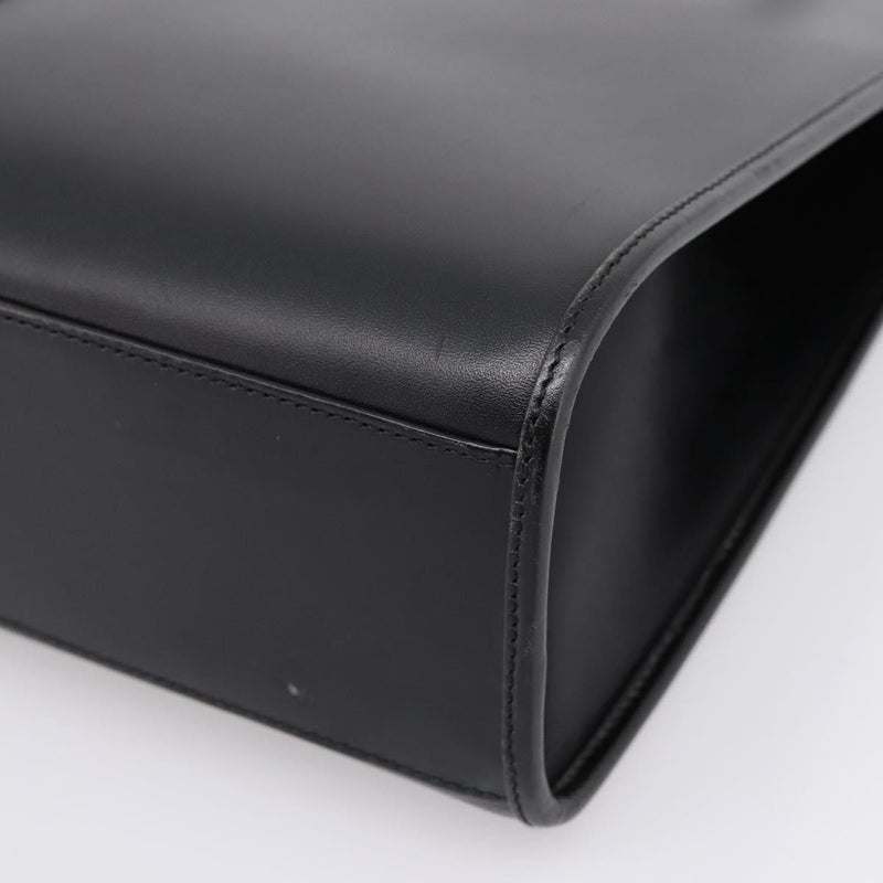 Gucci Jackie Leather Black Bag