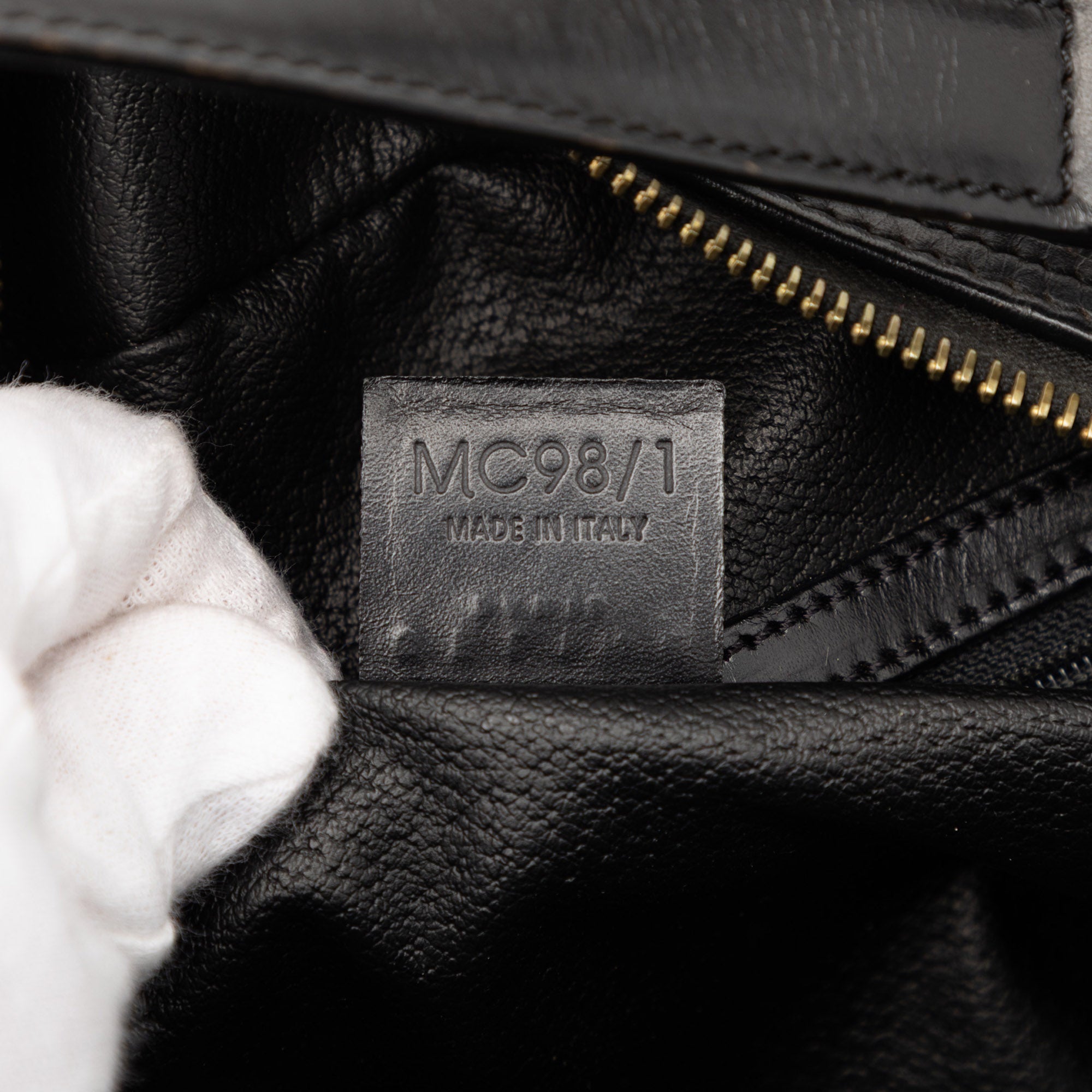 Macadam Coated Canvas Dome Handbag - Image 6