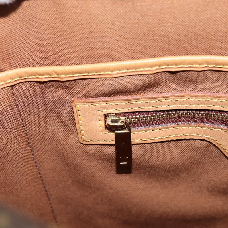 Louis Vuitton Vavin Monogram Canvas Brown Bag