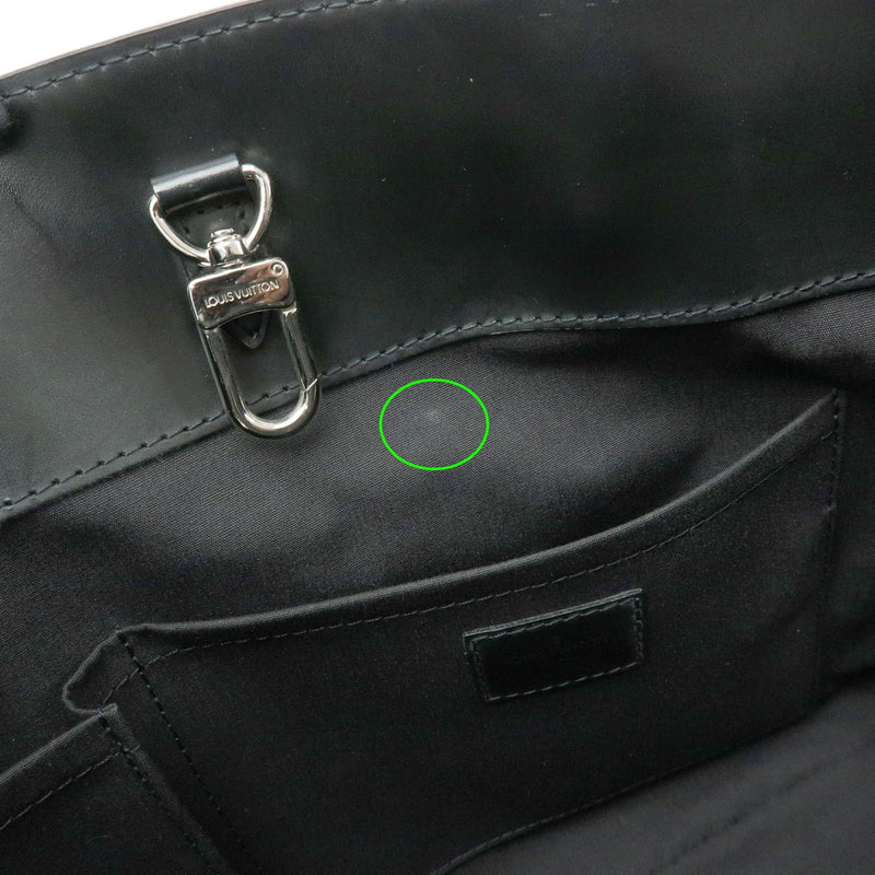 Louis Vuitton Passy Epi Leather Black Bag