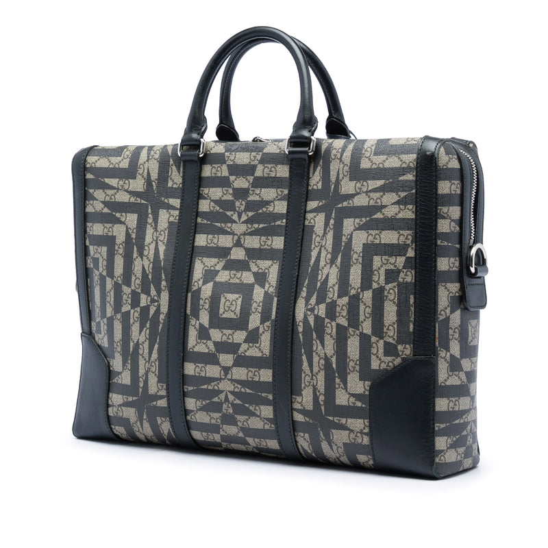 GG Supreme Caleido Eden Briefcase - Image 2