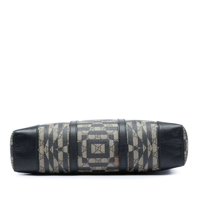 GG Supreme Caleido Eden Briefcase - Image 3
