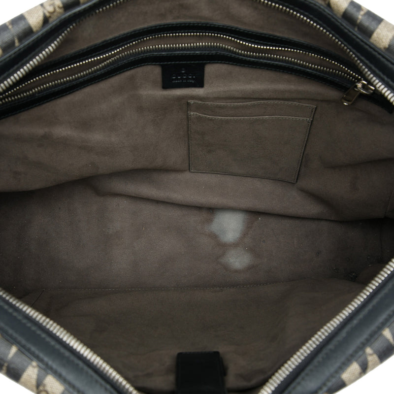 GG Supreme Caleido Eden Briefcase - Image 4