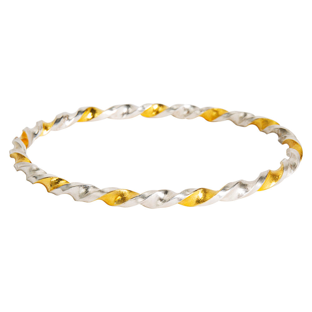Brand New Gurhan Midnight Bangle Bracelet Sterling Silver Msrp 2,400 925
